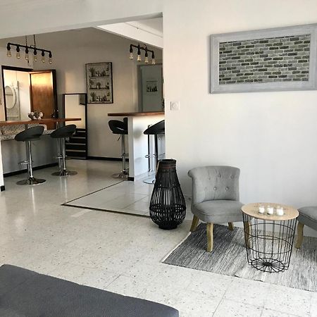 A 15Mn Des Plages, Beau Duplex A Perpignan Bagian luar foto