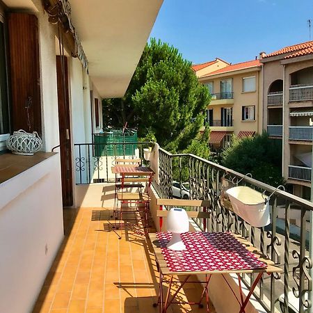 A 15Mn Des Plages, Beau Duplex A Perpignan Bagian luar foto