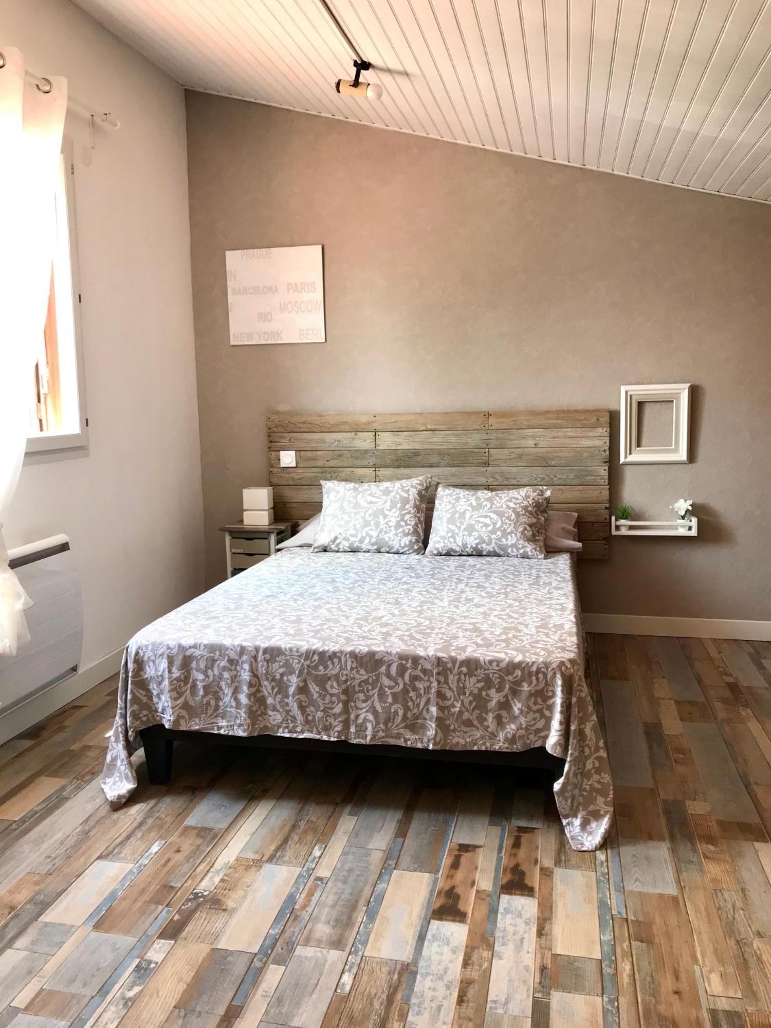 A 15Mn Des Plages, Beau Duplex A Perpignan Bagian luar foto