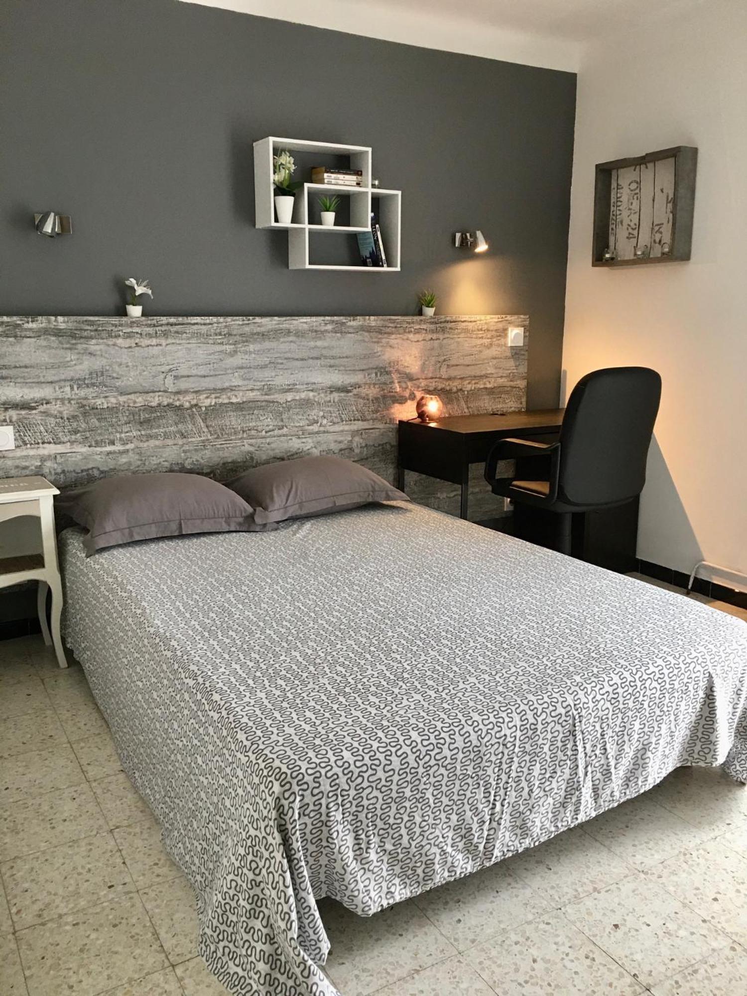 A 15Mn Des Plages, Beau Duplex A Perpignan Bagian luar foto